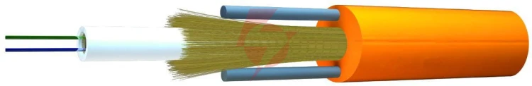 Kabel światłowodowy ziemny dac 2j - 100m