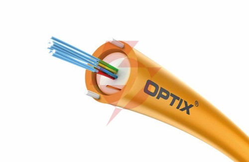 Kabel światłowodowy ziemny dac 12j - 200m