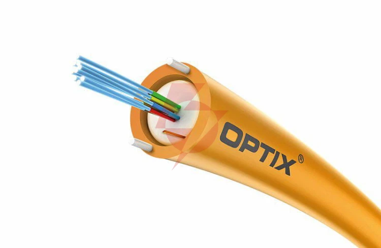 Kabel światłowodowy ziemny dac 12j - 200m