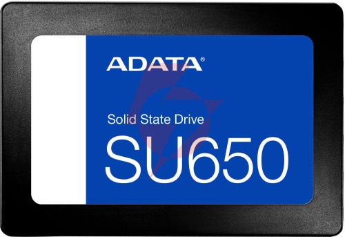 Dysk ssd adata su650 ultimate 512gb 2,5" sata ssd
