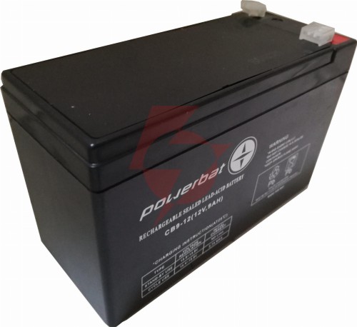 Akumulator agm powerbat cb 12v 9ah
