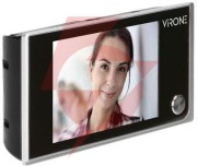 Wideo-wizjer do drzwi virone dv-1