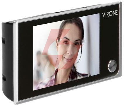 Wideo-wizjer do drzwi virone dv-1