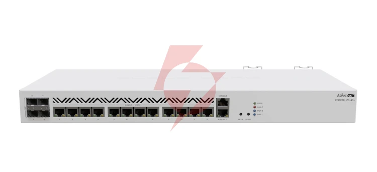 Mikrotik routerboard ccr2116-12g-4s+