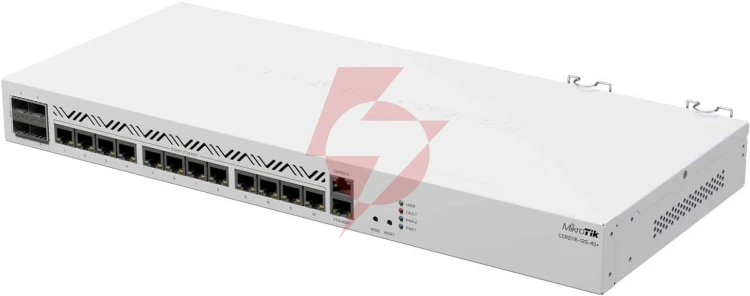 Mikrotik routerboard ccr2116-12g-4s+