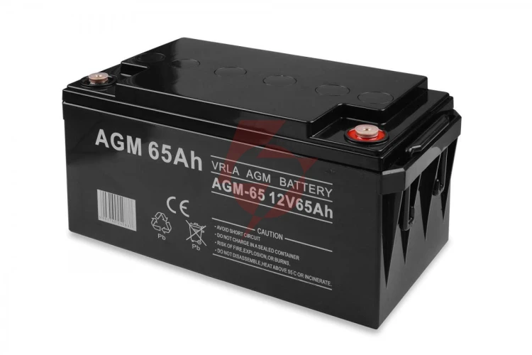 Akumulator volt polska agm 12v 65ah