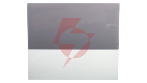 Rozdzielnica modułowa 1x12 natynkowa IP40 drzwi przezroczyste Mini Pragma MIP12112T
