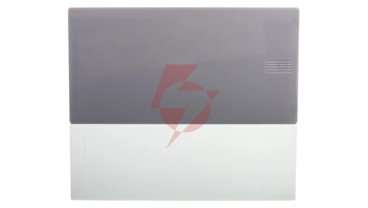 Rozdzielnica modułowa 1x12 natynkowa IP40 drzwi przezroczyste Mini Pragma MIP12112T