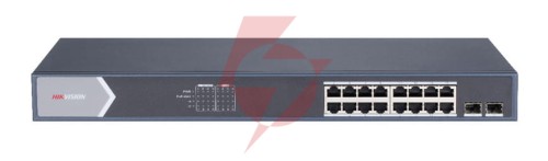 Switch poe hikvision ds-3e1518p-si