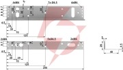 Uchwyt dahua asf280l