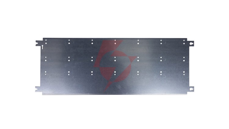Płyta montażowa 250x800mm stal BPZ-MPLSASY-800 114831