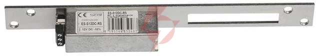 Elektrozaczep symetr.,rewers. z sygnalizacją scot es-s12dc-rs profi