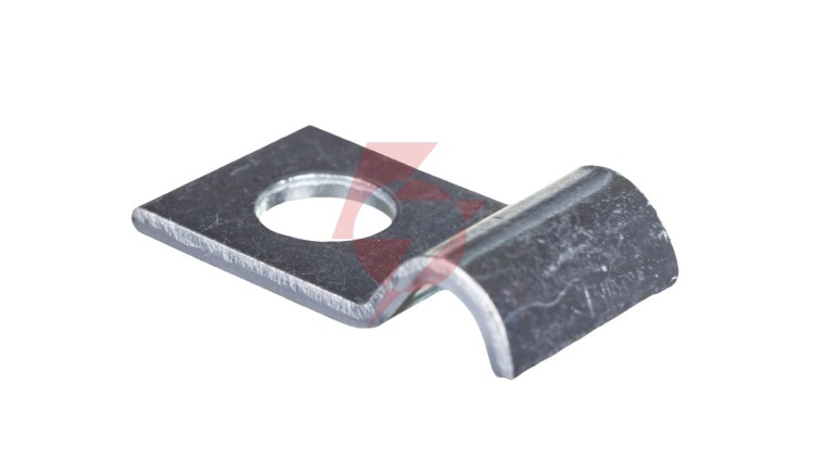 Uchwyt metalowy do kabli 5mm 1015 5 G 1009028 /100szt./