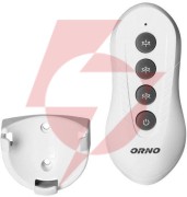 Bezprzewodowy sterownik oświetlenia orno or-gb-447 1 pilot