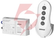 Bezprzewodowy sterownik oświetlenia orno or-gb-447 1 pilot