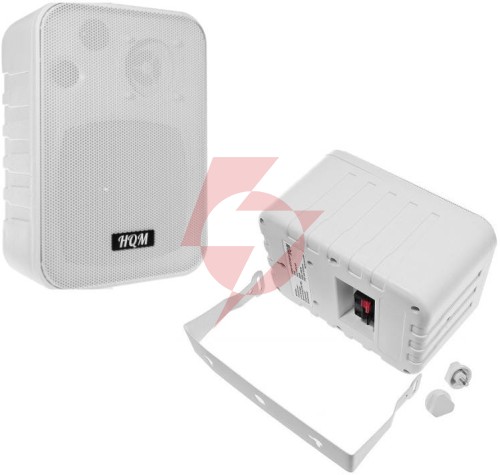 Kolumna głośnikowa hqm-npz1024 10w biała