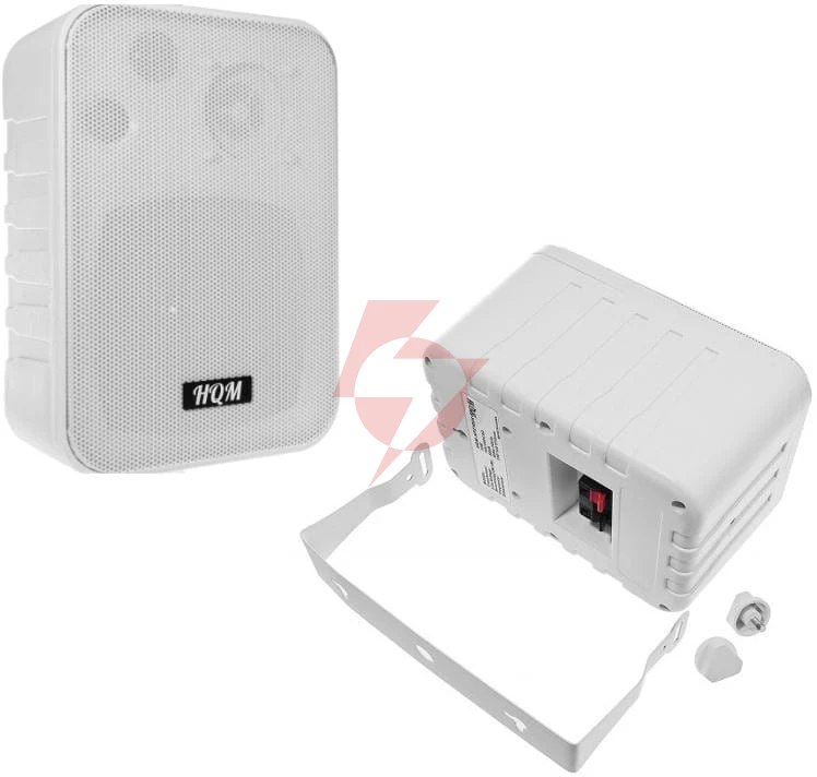 Kolumna głośnikowa hqm-npz1024 10w biała