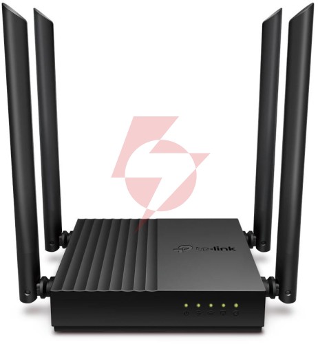 Router tp-link archer c64