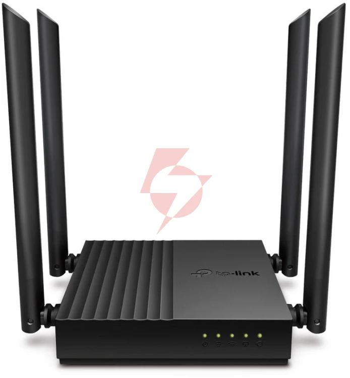Router tp-link archer c64