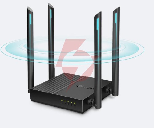 Router tp-link archer c64