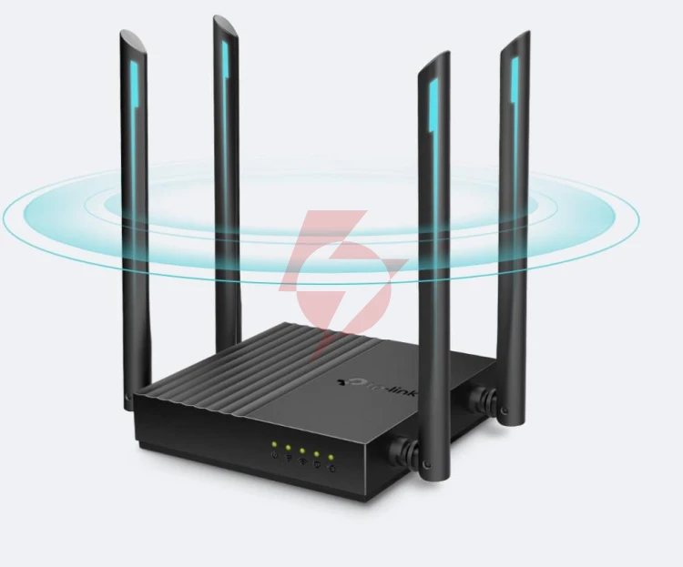 Router tp-link archer c64