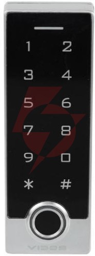 Zamek szyfrowy vidos zs44-x wi-fi
