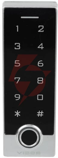 Zamek szyfrowy vidos zs44-x wi-fi