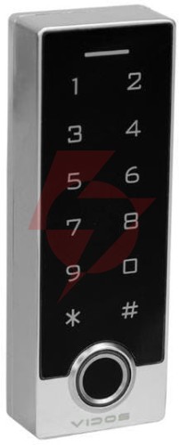 Zamek szyfrowy vidos zs44-x wi-fi