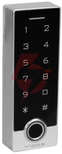Zamek szyfrowy vidos zs44-x wi-fi