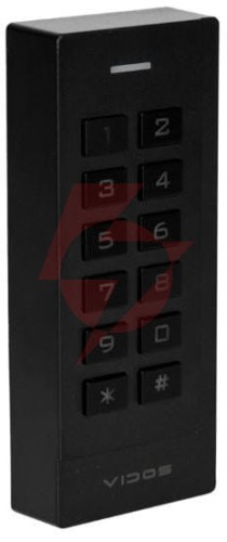 Zamek szyfrowy vidos zs45-x wi-fi