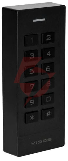 Zamek szyfrowy vidos zs45-x wi-fi