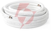 Rura miedziana w otulinie 3/8 krąg 25 m tivento flex