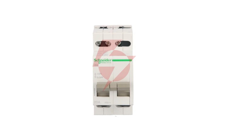 Rozłącznik modułowy 20A 3P iSW A9S60320