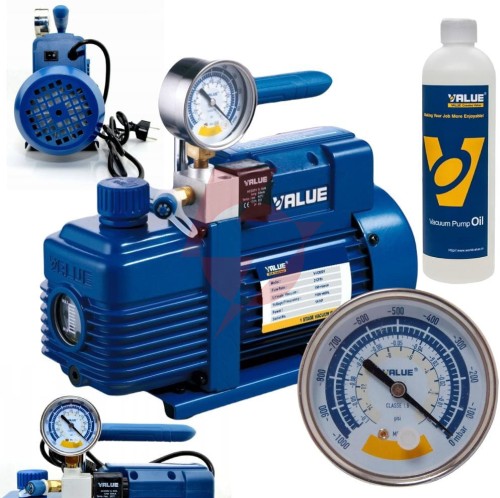 Pompa próżniowa value v-i220sv