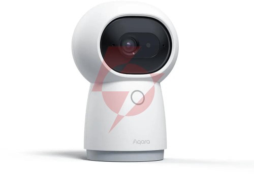 Kamera obrotowa z hubem zigbee ch-h03 aqara