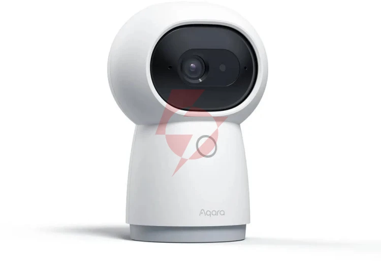 Kamera obrotowa z hubem zigbee ch-h03 aqara