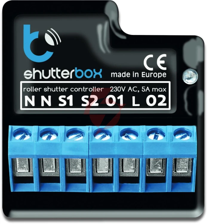 Moduł sterowania roletami shutterbox blebox