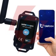 Moduł bramowy gatebox pro z zewnętrzną anteną blebox