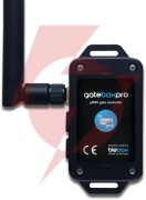 Moduł bramowy gatebox pro z zewnętrzną anteną blebox