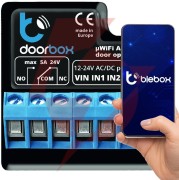 Moduł sterowania drzwiami doorbox blebox