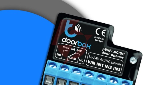 Moduł sterowania drzwiami doorbox blebox