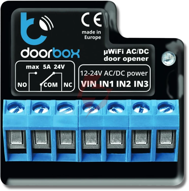 Moduł sterowania drzwiami doorbox blebox