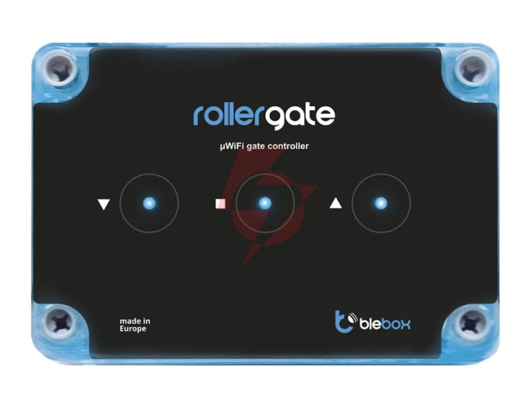 Moduł bramowy rollergate do bram rolowanych blebox