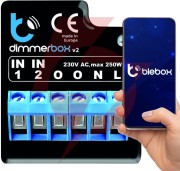 Moduł oświetelniowy dimmerbox v2 blebox