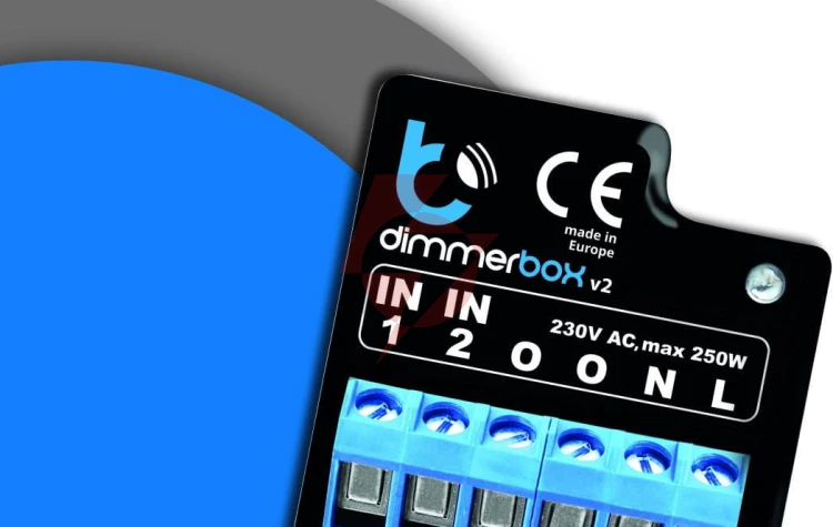 Moduł oświetelniowy dimmerbox v2 blebox