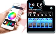 Moduł oświetelniowy dimmerbox v2 blebox
