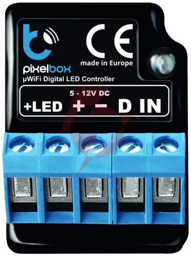 Moduł oświetelniowy led pixelbox blebox