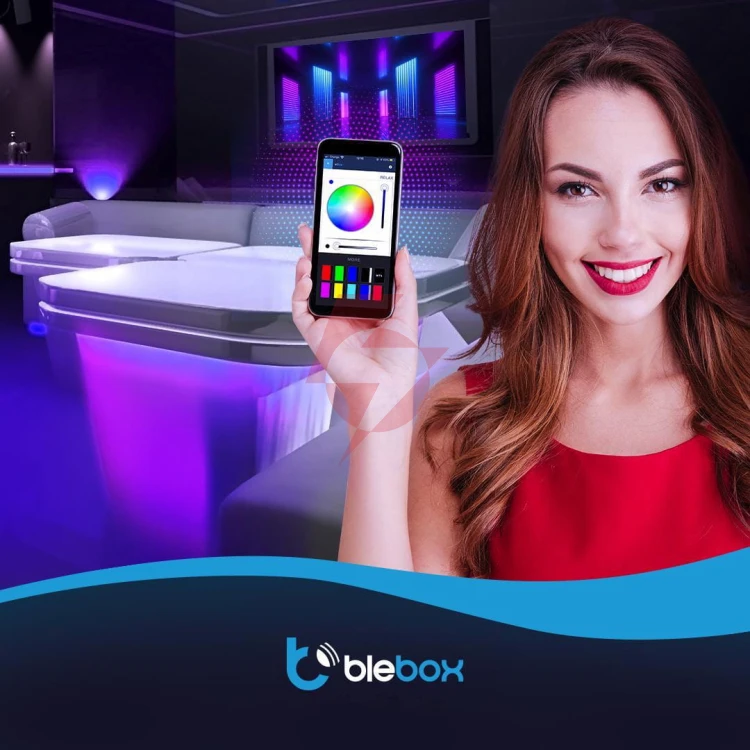 Moduł oświetelniowy led pixelbox blebox