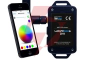 Moduł oświetelniowy wlightboxs pro z zewnętrzną anteną blebox