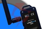 Moduł oświetelniowy wlightboxs pro z zewnętrzną anteną blebox